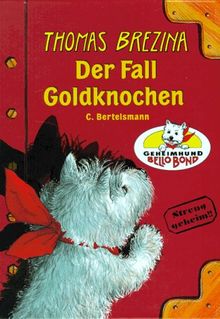 Geheimhund Bello Bond, Der Fall Goldknochen