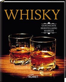 Whisky: Geschichte, Herstellung, Marken