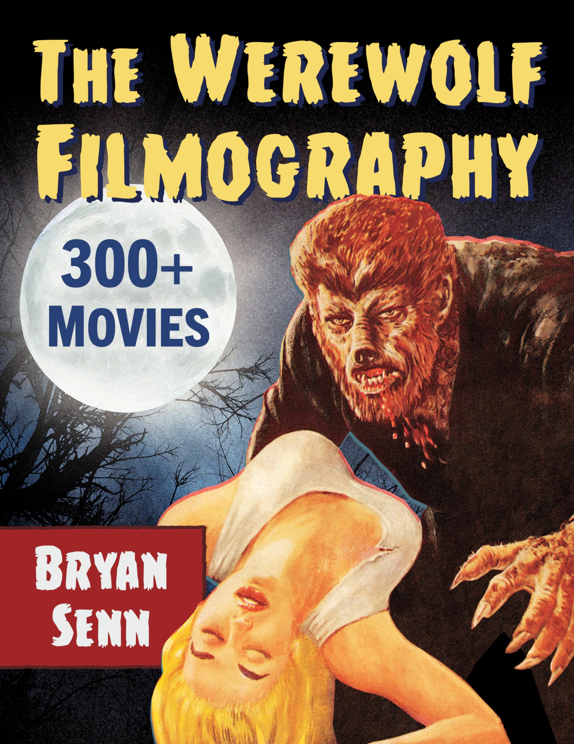 Werewolf Filmography: 300+ Movies