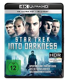 Star Trek 12 - Into Darkness (4K Ultra HD) (+ Blu-ray)