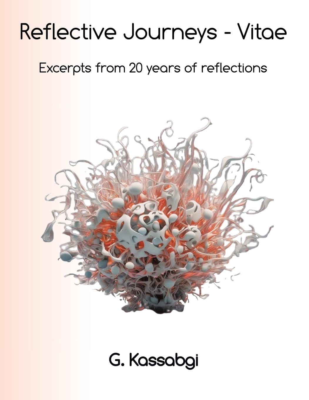 Reflective Journeys - Vitae: Excerpts from 20 years of reflective journeys