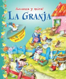 La granja (Levanta y mira)