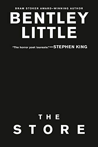 The Store - Bentley Little Kartoniert (TB)