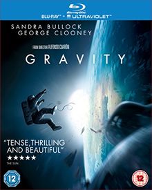 Gravity [Blu-Ray] (IMPORT) (Keine deutsche Version)
