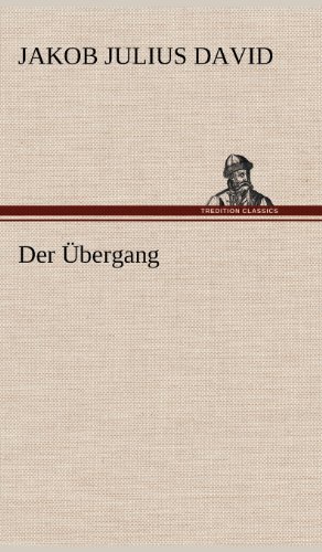 Der Übergang