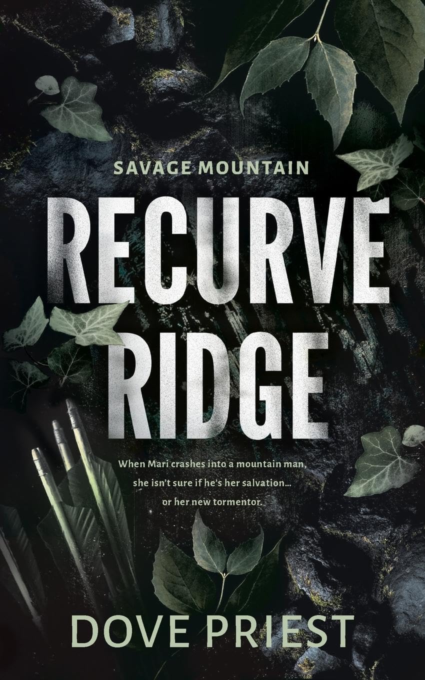 Recurve Ridge: Discreet: A Why-Choose Contemporary Dark Romance Series (Savage Mountain, Band 1)