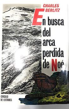 En busca del arca perdida de Noé