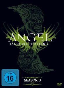 Angel - Jäger der Finsternis: Die komplette Season 3 (6 DVDs)