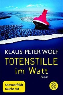 Totenstille im Watt: Roman