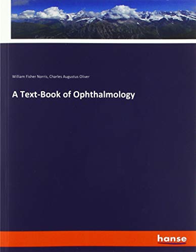 A Text-Book of Ophthalmology