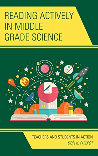 Reading Actively in Middle Grade Science: Teachers and Students in Action