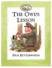 The Owl's Lesson (Percy the Park Keeper)