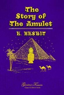 THE STORY OF THE AMULET