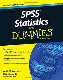 SPSS Statistics for Dummies
