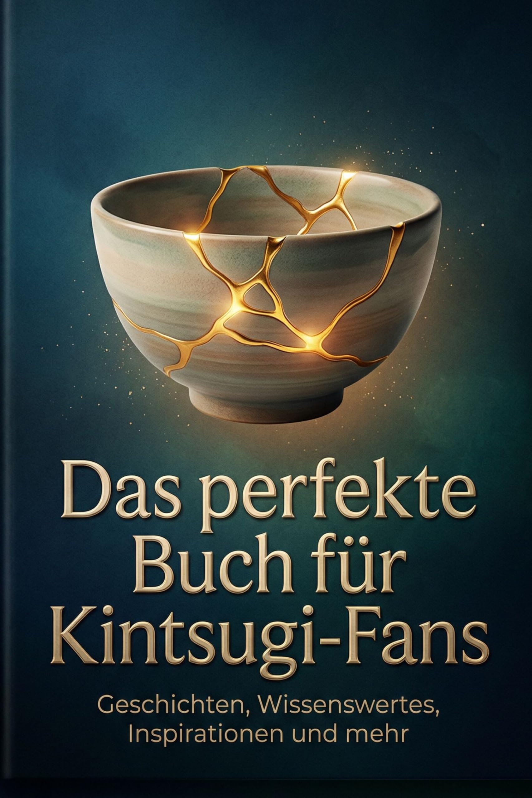 Das perfekte Buch für Kintsugi-Fans: Geschichten, Wissenswertes, Inspirationen und mehr