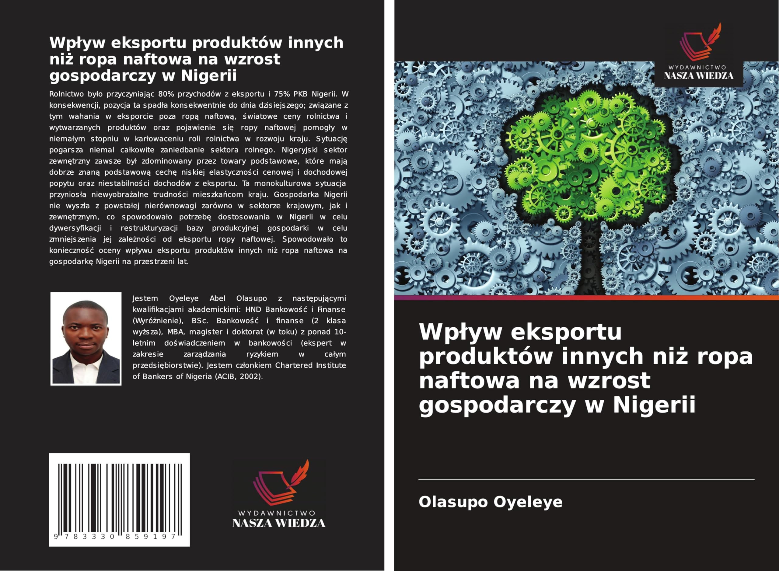 Wp¿yw eksportu produktów innych ni¿ ropa naftowa na wzrost gospodarczy w Nigerii