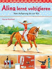 Alina lernt voltigieren (3). Vom Aufsprung bis zur Kür