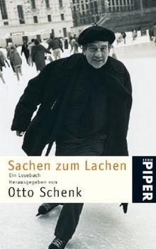 Sachen zum Lachen: Ein Lesebuch