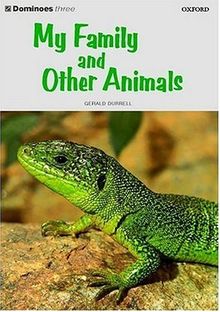 Dominoes: My Family and Other Animals Level 3
