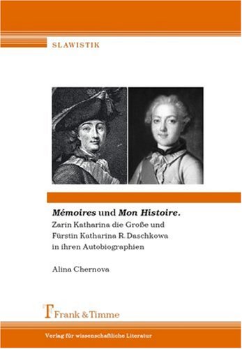 Memoires und Mon Histoire