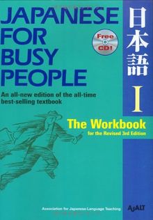Japanese for Busy People