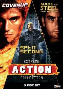 Extreme Action Collection (3 DVDs) von Manny Coto  | DVD | Zustand sehr gut