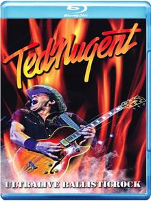 Ted Nugent - Ultralive Ballisticrock [Blu-ray]