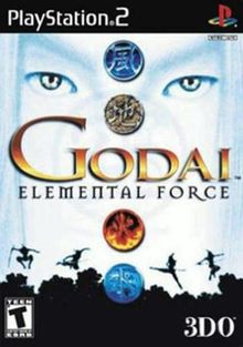 Godai Elemental Force