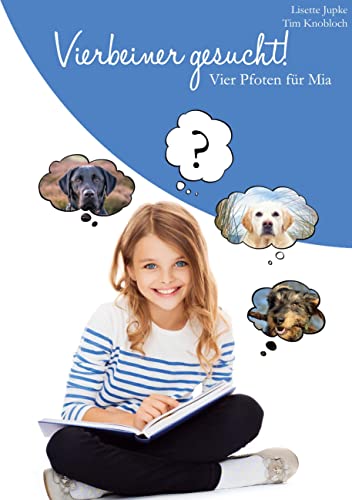 Vierbeiner gesucht: Vier Pfoten für Mia