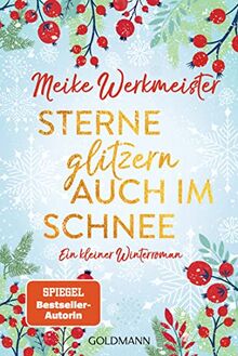 Sterne glitzern auch im Schnee: Ein kleiner Winterroman von Werkmeister, Meike | Buch | Zustand gut