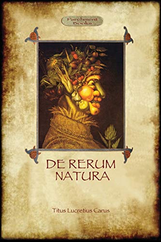 Carus, Titus Lucretius De Rerum Natura - On The Nature Of Things (Aziloth Books)