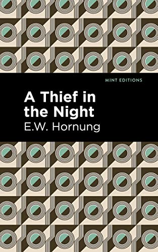 A Thief in the Night (Mint Editions―Crime, Thrillers and Detective Work)