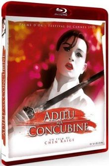 Adieu ma concubine [Blu-ray] [FR Import]