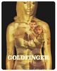 James Bond 007 - Goldfinger Steelbook [Blu-ray] [Limited Edition]