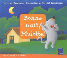 Bonne nuit, Mulotte ! (Lectures)