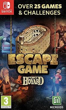 Fort Boyard Escape Game