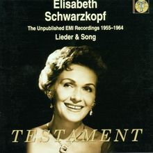 Lieder & Songs-Unveröffentl.E
