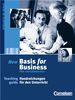 Basis for Business - Third Edition: Pre-Intermediate - Teaching Guide