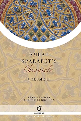 Smbat Sparapet's Chronicle: Volume 2