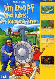 Jim Knopf und Lukas, der Lokomotivführer