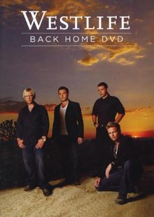 Westlife Back Home Dvd Von Westlife