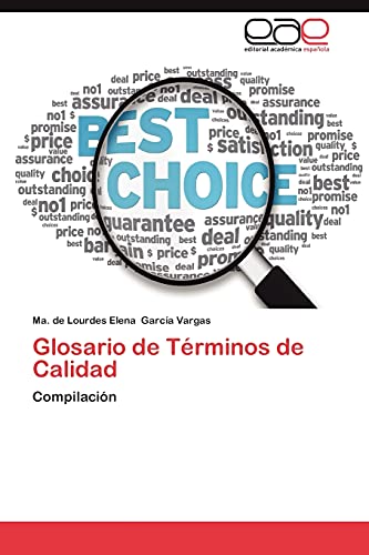 Glosario de Términos de Calidad: Compilación