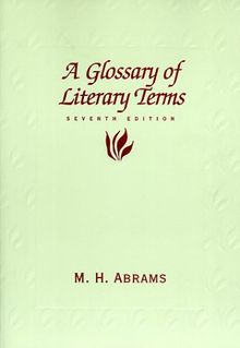 A Glossary of Literary Terms (Enseignement Am)