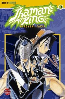 Shaman King, Band 18: BD 18