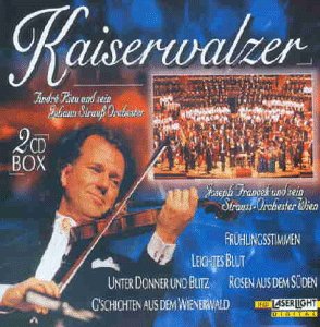 Kaiserwalzer von Rieu,André & Sein Johann Strauß Orchester