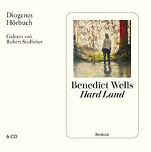 Hard Land (Diogenes Hörbuch)