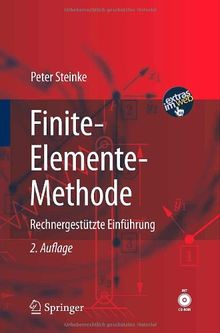 Finite-Elemente-Methode: Rechnergestützte Einführung