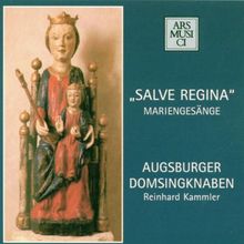 Salve Regina (Marienkompositionen)