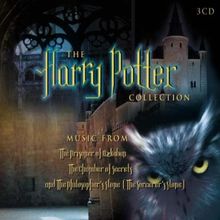 The Harry Potter Collection von Harry Potter | CD | Zustand sehr gut