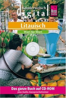 Kauderwelsch digital - Litauisch
